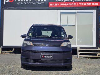 2014 Toyota Spade F Model- Easy access – sliding door image 297290