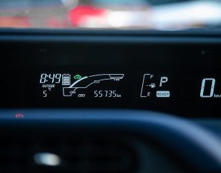 2015 Toyota Aqua S Model Hybrid/  Push Start/ Reverse Camera image 287619