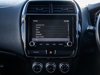 2020 Mitsubishi Asx LS 2.0P, Cruise Control image 292288