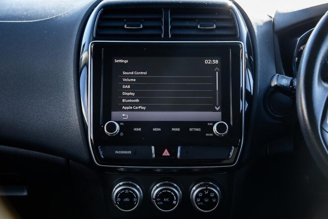 2020 Mitsubishi Asx LS 2.0P, Cruise Control image 292288