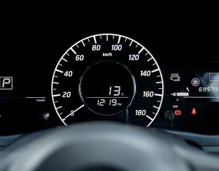 2018 Nissan Note E power,360 parking sensor emergency brake image 288762