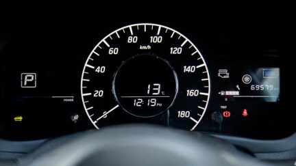 Nissan Note E power,360 parking sensor emergency brake image 288762