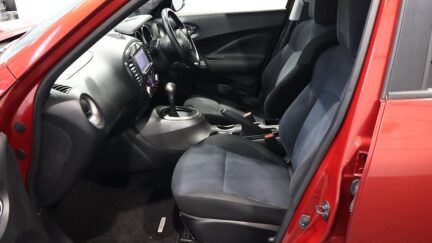 Nissan Juke 15RX Type V Alloy Wheels image 313662