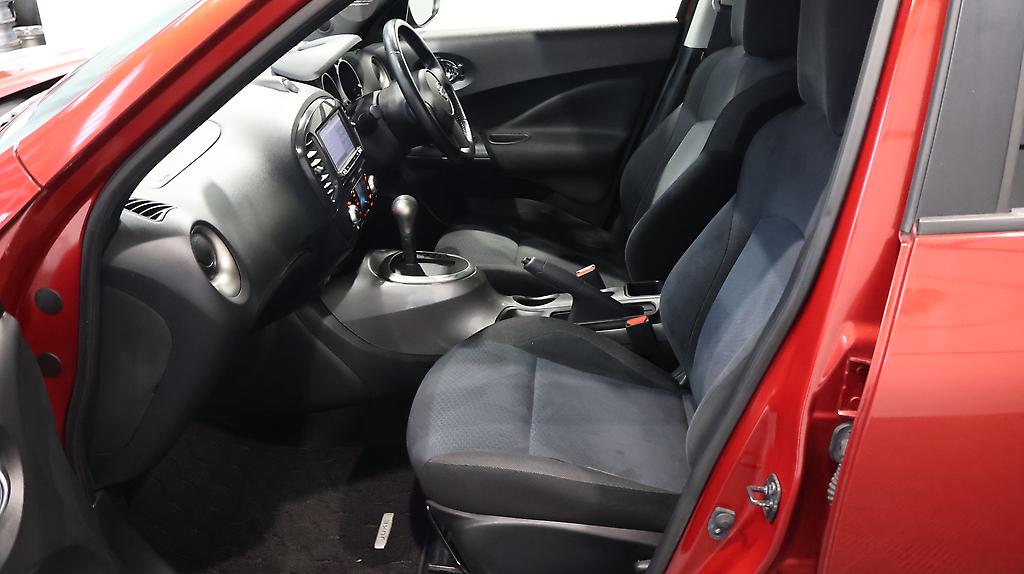 Nissan Juke 15RX Type V Alloy Wheels image 313662