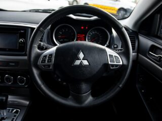 2013 Mitsubishi Lancer GSR 2.0 /HA5S image 294501
