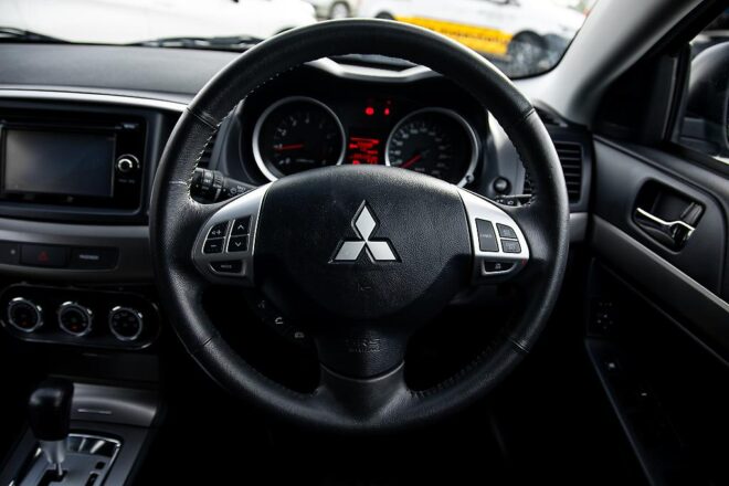 2013 Mitsubishi Lancer GSR 2.0 /HA5S image 294501