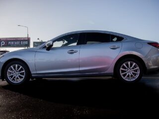 2016 Mazda Atenza 25S Leather package Top Spec Low KMS image 293314