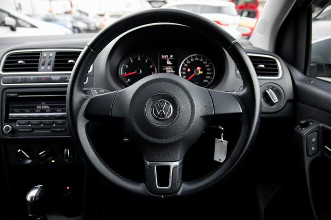 2012 Volkswagen Polo Bluemotion DSG image 291767