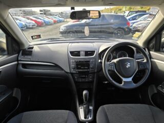 2013 Suzuki Swift RS Cruise Control, Alloys image 290787