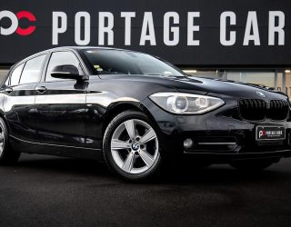 2014 Bmw 116i Nice Looker/ Low KMS image 288734