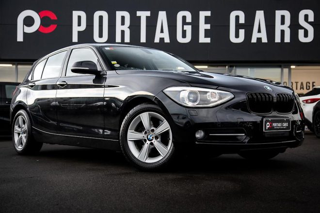 2014 Bmw 116i Nice Looker/ Low KMS image 288735