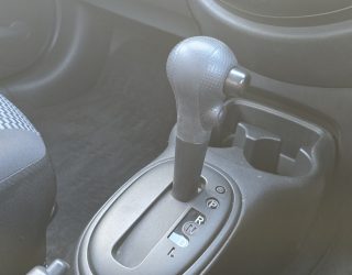 2016 Nissan March S Model Reverse Camera image 287811