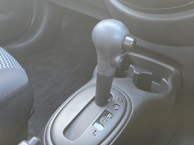 2016 Nissan March S Model Reverse Camera image 287811