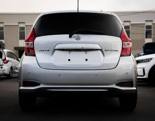 2018 Nissan Note E power,360 parking sensor emergency brake image 288760