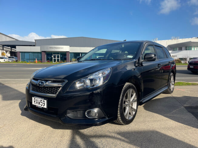 2013 Subaru Legacy Touring Wagon 2.5i B Sports Eyesight AWD image 292546