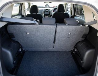 2014 Nissan Note DIG-S / 1.2l / 360 Camera image 288797