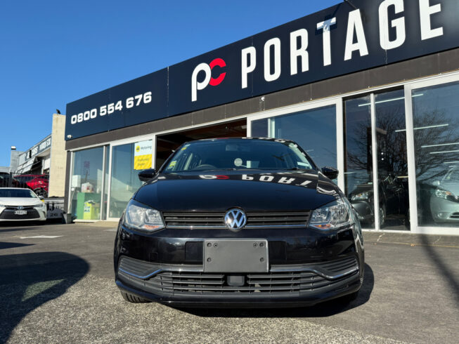 2014 Volkswagen Polo TSI Comfortline BMT image 293921
