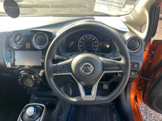 2017 Nissan Note E-Power, 360 Degree Camera image 294700