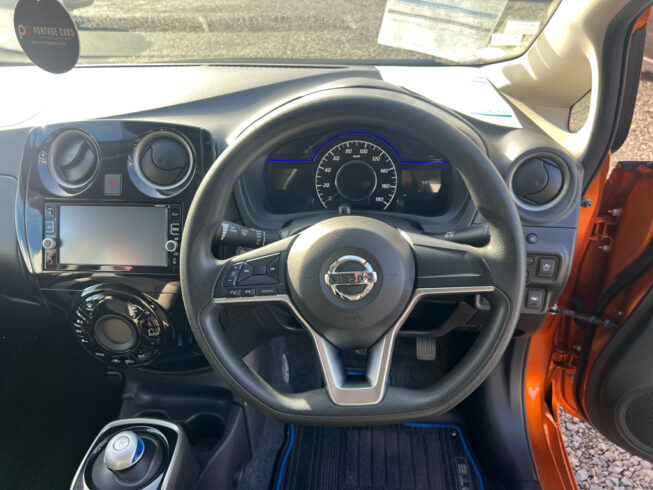 2017 Nissan Note E-Power, 360 Degree Camera image 294700
