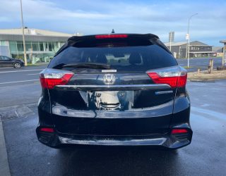 2016 Honda Shuttle Hybrid X Style Edition image 288949