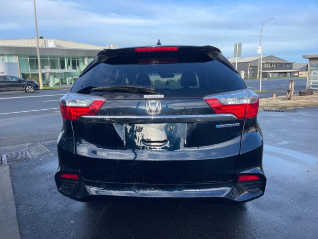 2016 Honda Shuttle Hybrid X Style Edition image 288949