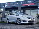 2012 Honda Fit Shuttle Hybrid Navi Premium Selection image 287520