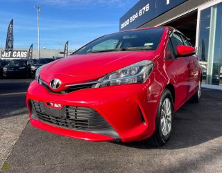 2014 Toyota Vitz Jewela image 287386