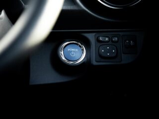 2015 Toyota Aqua Hybrid S Model, Push Start, reverse Camera image 290250