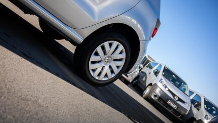 Volkswagen Polo 1.2l Tsi Bluemotion image 288720