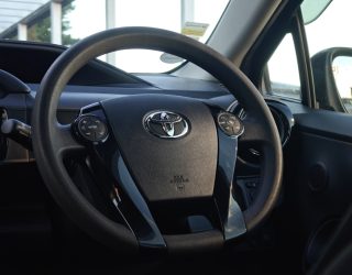 2017 Toyota Aqua S Style Black/ Push Start/ Reverse Camera image 288007