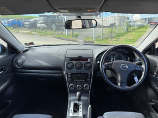 2007 Mazda 6 GSX Atenza image 292274