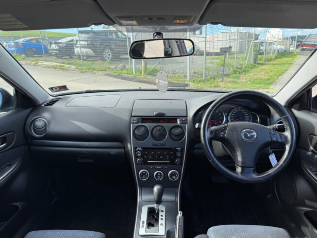 2007 Mazda 6 GSX Atenza image 292274