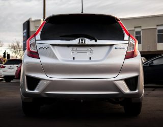 2013 Honda Fit Hybrid L package image 289234