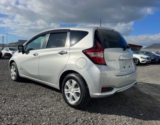 2017 Nissan Note e-Power X/ Low KMS image 287545