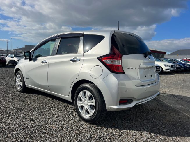2017 Nissan Note e-Power X/ Low KMS image 287545