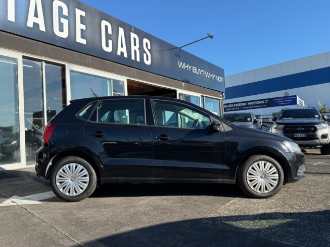 2014 Volkswagen Polo TSI Comfortline BMT image 293915