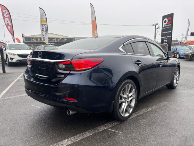 2014 Mazda Atenza Sedan 25S L-Package/ Adaptive Cruise Control image 291949