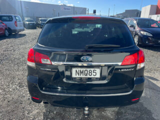 2010 Subaru Legacy Touring Wagon image 292992