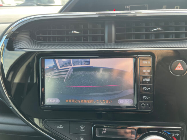 2018 Toyota Aqua S Model, Push Start New Shape – Lane Departure Warning image 293233