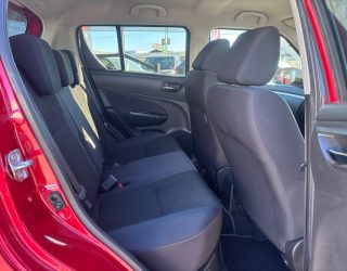 2014 Suzuki Swift XG image 287307