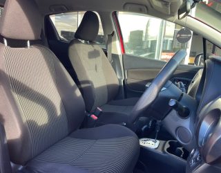 2014 Toyota Vitz Jewela image 287387