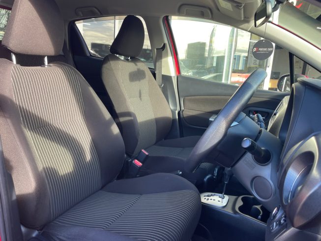 2014 Toyota Vitz Jewela image 287387