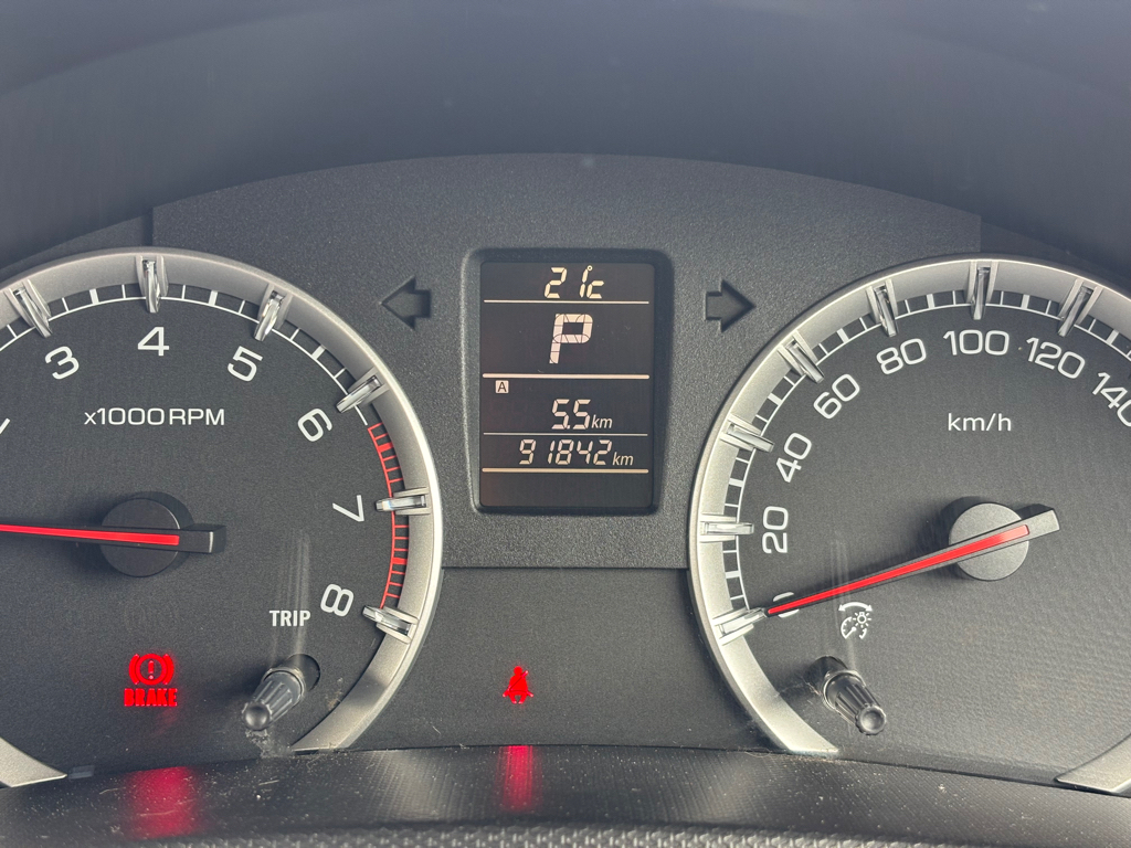 Suzuki Swift XG image 310541