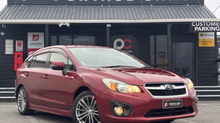 Subaru Impreza Sport 2.0i-S Eyesight AWD image 291538