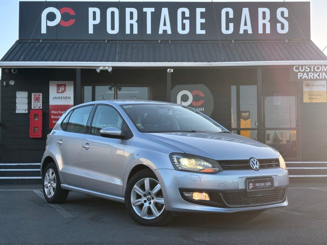 2012 Volkswagen Polo TSI Highline Low KMS image 287205