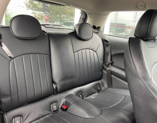 2018 Mini Cooper Cooper S UK Edition, Black Wheels image 287360