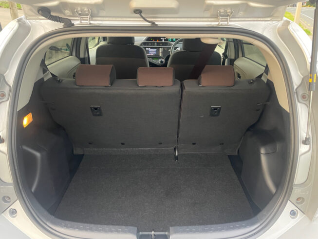 2012 Toyota Aqua G Model image 291153