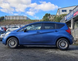 2015 Nissan Note X DIG-S V Selection + Safety image 288059