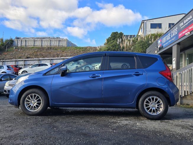 2015 Nissan Note X DIG-S V Selection + Safety image 288059