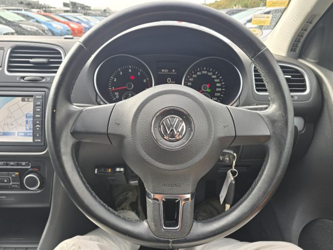 2012 Volkswagen Golf TSI Comfortline Premium Edition image 288278